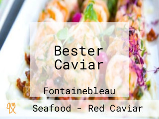 Bester Caviar