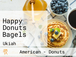 Happy Donuts Bagels