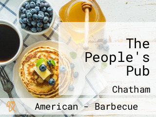 The People's Pub