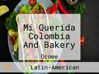 Mi Querida Colombia And Bakery