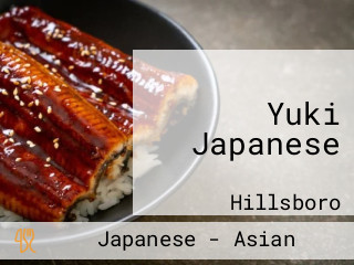 Yuki Japanese