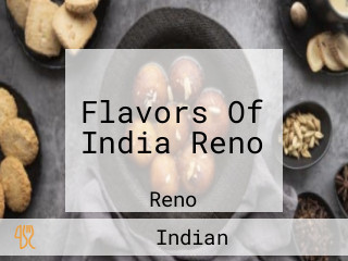 Flavors Of India Reno