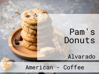 Pam's Donuts
