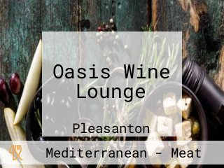 Oasis Wine Lounge