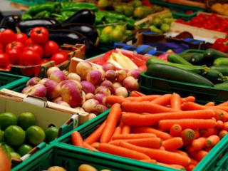 Blooming Prairie Mall Farmers Market