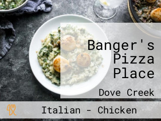 Banger's Pizza Place