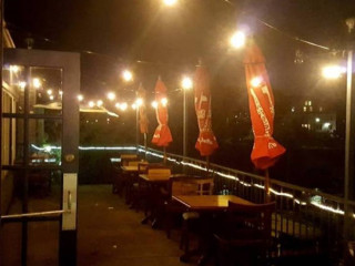 Marina View Restaurant Tiki Bar