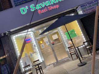 D Savannah Roti Shop