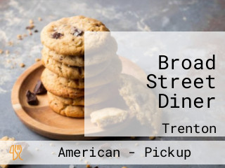 Broad Street Diner