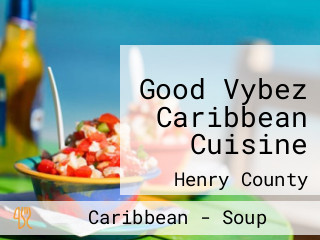 Good Vybez Caribbean Cuisine