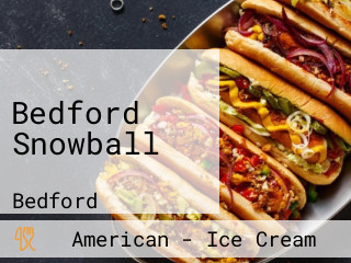 Bedford Snowball