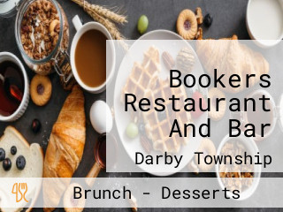 Bookers Restaurant And Bar