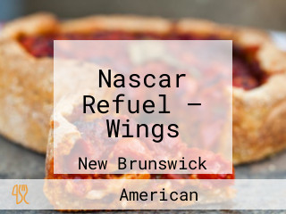 Nascar Refuel – Wings