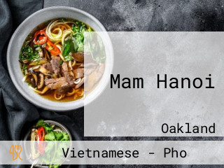 Mam Hanoi