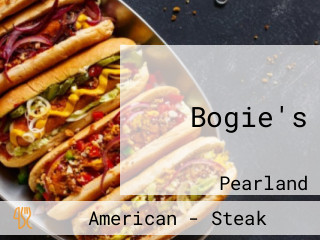 Bogie's