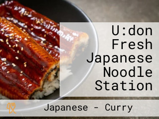 U:don Fresh Japanese Noodle Station