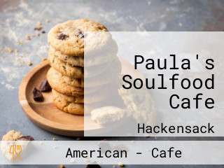 Paula's Soulfood Cafe