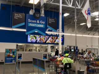 Sam's Club Cafe