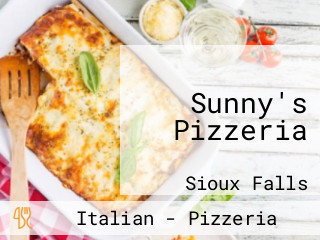 Sunny's Pizzeria