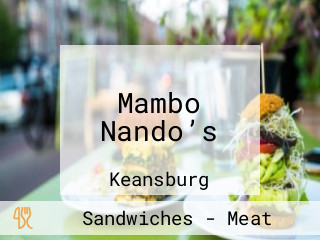 Mambo Nando’s