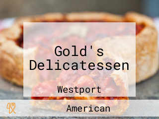 Gold's Delicatessen