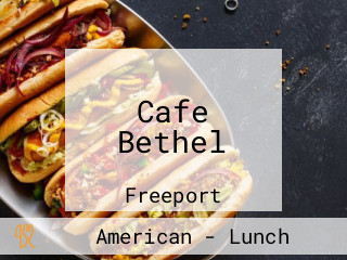 Cafe Bethel