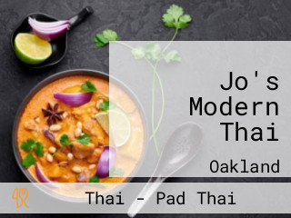 Jo's Modern Thai