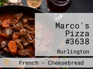 Marco's Pizza #3638