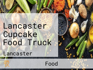 Lancaster Cupcake Food Truck