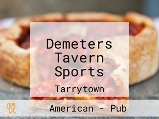 Demeters Tavern Sports