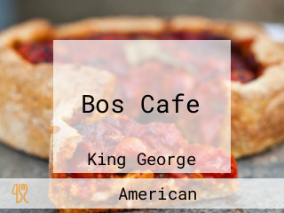 Bos Cafe