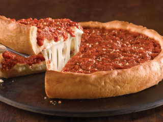 Froman's Chicago Deep Dish Pizza