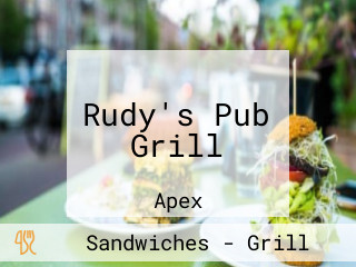 Rudy's Pub Grill