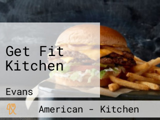 Get Fit Kitchen
