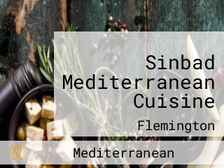 Sinbad Mediterranean Cuisine