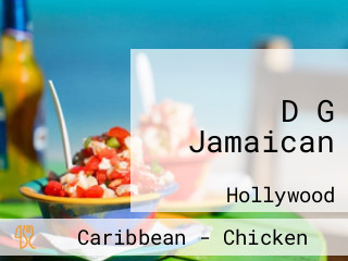 D G Jamaican