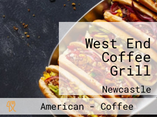 West End Coffee Grill