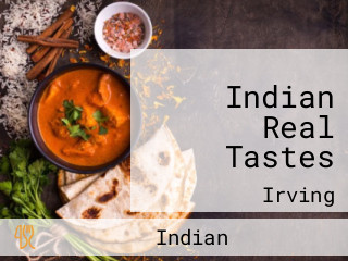 Indian Real Tastes