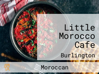 Little Morocco Cafe