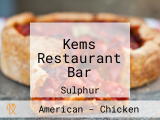 Kems Restaurant Bar