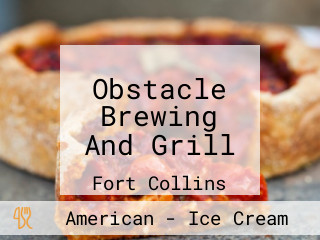 Obstacle Brewing And Grill