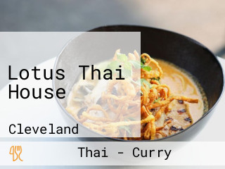 Lotus Thai House