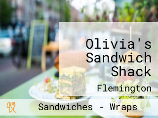 Olivia's Sandwich Shack