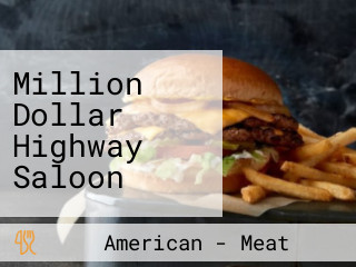 Million Dollar Highway Saloon
