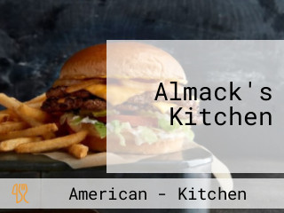 Almack's Kitchen