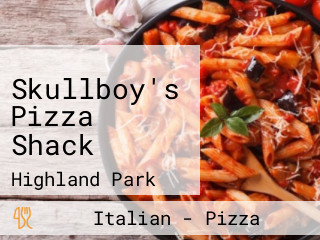 Skullboy's Pizza Shack