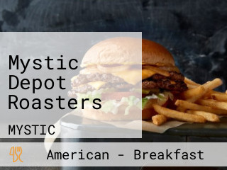 Mystic Depot Roasters