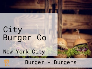 City Burger Co