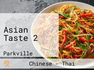 Asian Taste 2