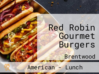 Red Robin Gourmet Burgers